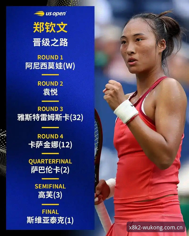 2026法网女单抽签深度评测：郑钦文保分压力下，中国金花突围之路全面分析